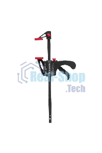 Струбцина универсальная Matrix, быстрозажимная, F-образная, 200 х 315 х 45 мм, пластиковый корпус