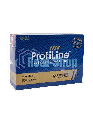 Картридж лазерный ProfiLine PL-W1470X (№147X) для принтеров HP LaserJet Enterprise M610dn/611dn/612dn/MFP M634/M635/M636 25200 копий