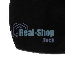 Лопата Сибртех штыковая с ребрами жесткости рельсовая сталь без черенка