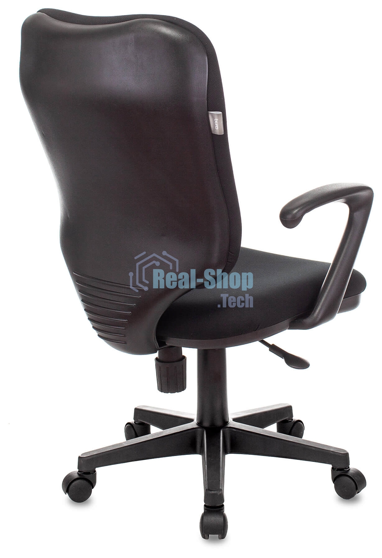 Кресло компьютерное Бюрократ CH-540AXSN/26-28 черный