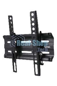 Кронштейн для телевизора Hama 00220806 черный 19