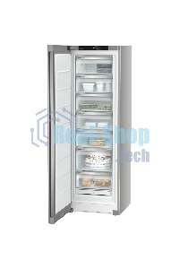 Морозильная камера Liebherr SFNSFD 5227-22 001, серебристый, 271л, 7 ящиков