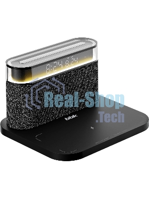 Колонка портативная BBK BTA2020 черный 5W 1.0 BT 10м 1200mAh