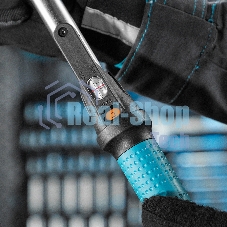 Ключ динамометрический Gross 5-25 Нм, 1/4