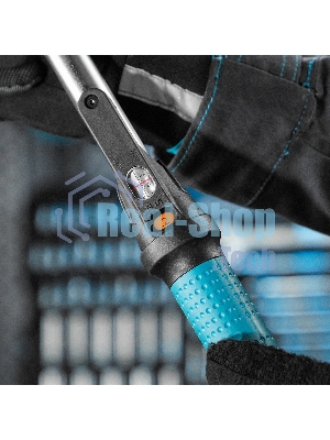 Ключ динамометрический Gross 5-25 Нм, 1/4