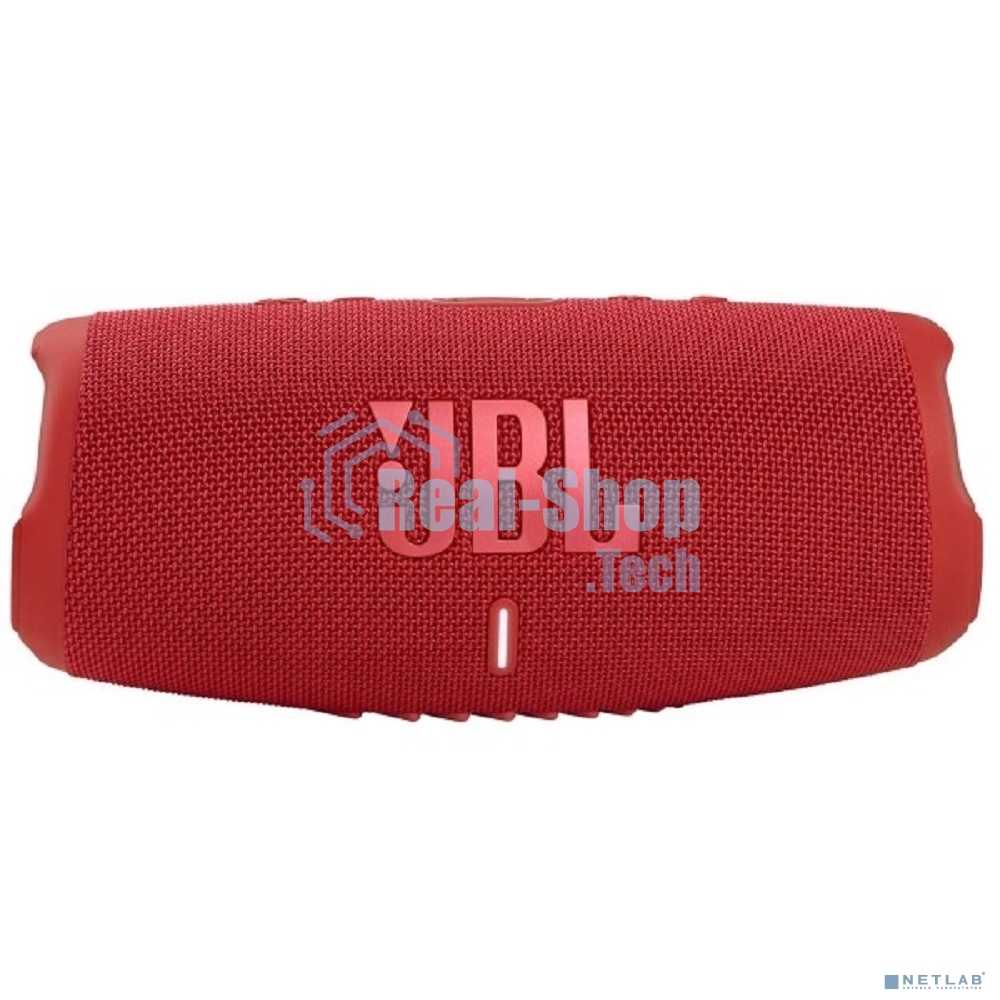 Портативная акустика JBL Charge 5, красный