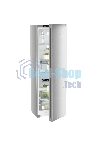 Холодильник Liebherr Plus RBsfc 5220-22 001 серебристый однокамерный 377л