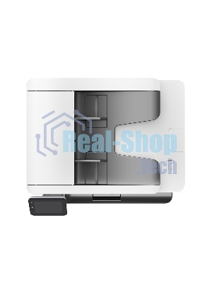 МФУ лазерное Pantum BM5201ADN Mono laser, A4, 42 ppm, 1.2 GHz, 1200x1200 dpi, Duplex, DADF50, paper tray 250 pages, USB, LAN, start. cartridge 3000 pages, проектная модель