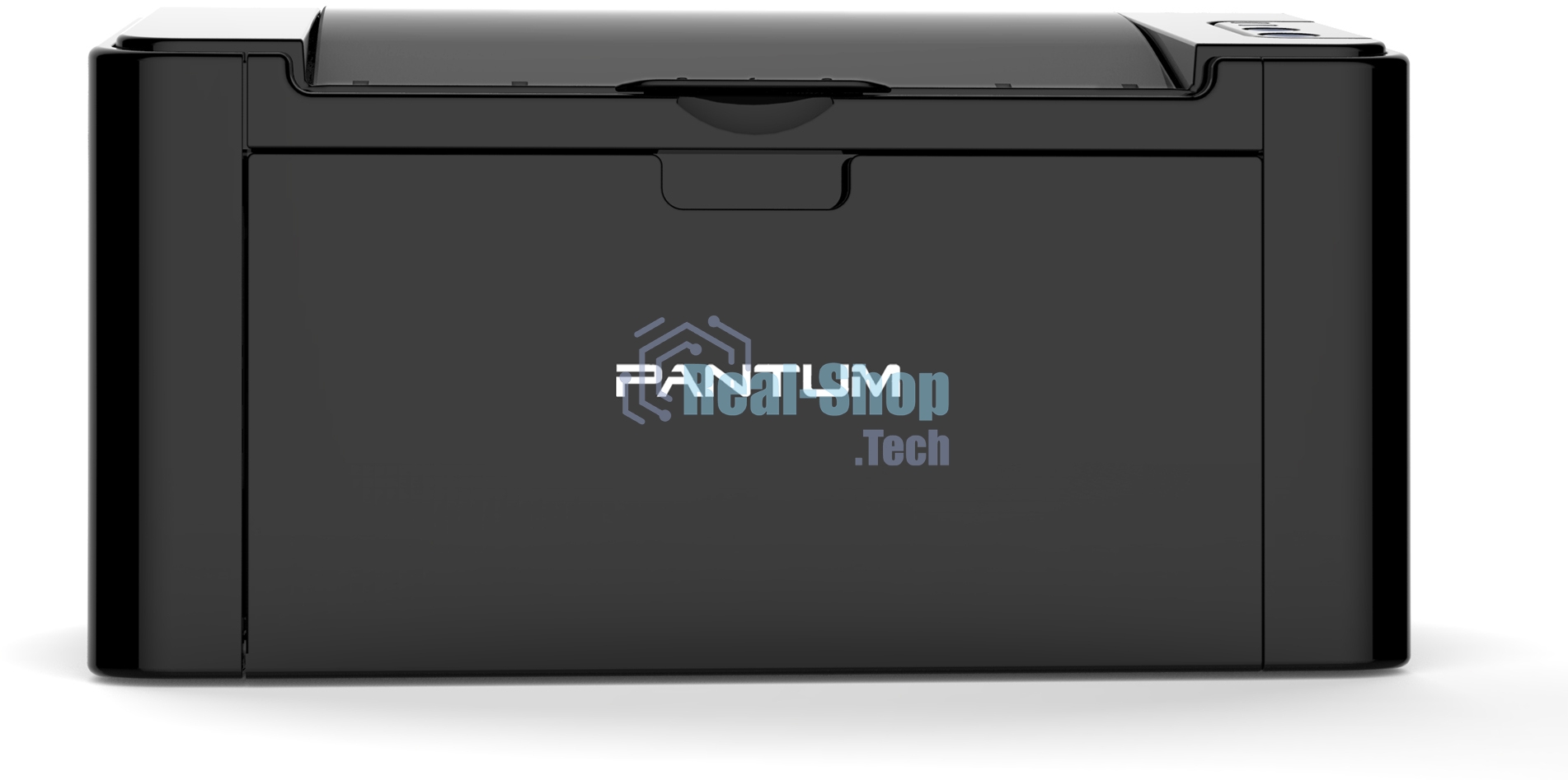 Принтер лазерный Pantum P2207, A4, ч/б, печ. до 20 стр/мин, 1200x1200 dpi, USB