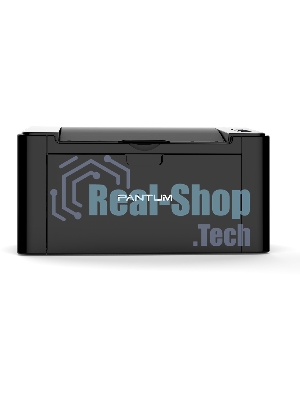 Принтер лазерный Pantum P2207, A4, ч/б, печ. до 20 стр/мин, 1200x1200 dpi, USB