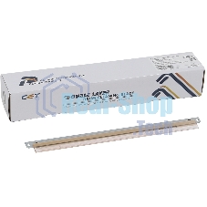Ракель CET (Wiper Blade) для Kyocera ECOSYS P2235dn/P2040dn/M2135dn/2735dw/M2040dn (двухслойный) (DK-1150-Blade)