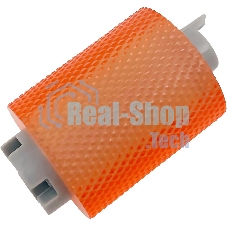 Ролик подачи для KONICA MINOLTA Bizhub C250i/C300i/C360i/C450i/C550i/C650i/C458 (полиуретан, Red) (A64J564101) 200K CET