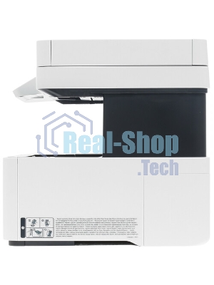 МФУ струйный Epson M3170 (C11CG92501), A4, ч/б, печ. до 39 стр/мин., 2400 x 1200 dpi (печать) 1200x2400dpi (скан.), USB, RJ-45, Wi-Fi, Air Print