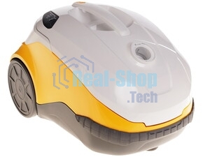 Пылесос Thomas Perfect Air Animal Pure белый/желтый, 325/1700Вт, уборка влажная/сухая, пылесборник контейнер 2,6 л