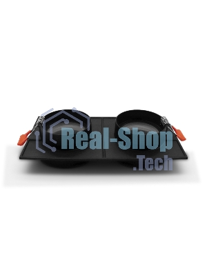 Светильник Ambrella light TN319/2 SBK черный песок GU5.3 182*92*40