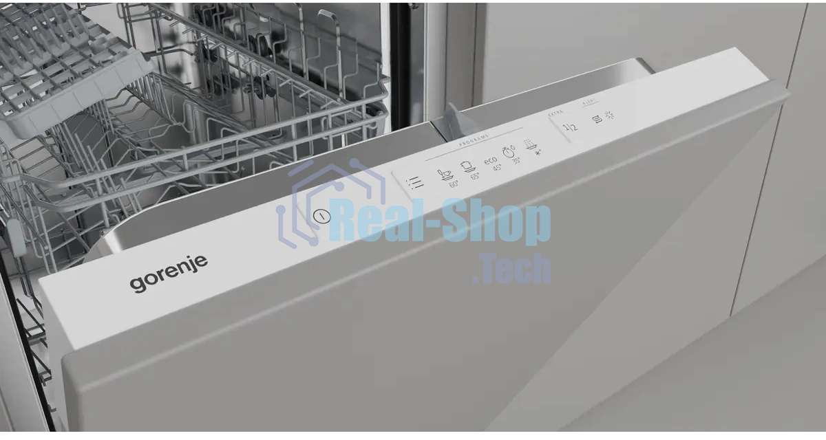 Встраиваемая посудомоечная машина Gorenje GV522E10WE
