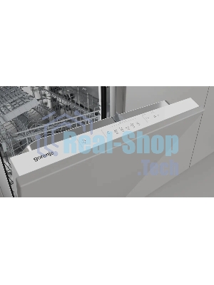 Встраиваемая посудомоечная машина Gorenje GV522E10WE