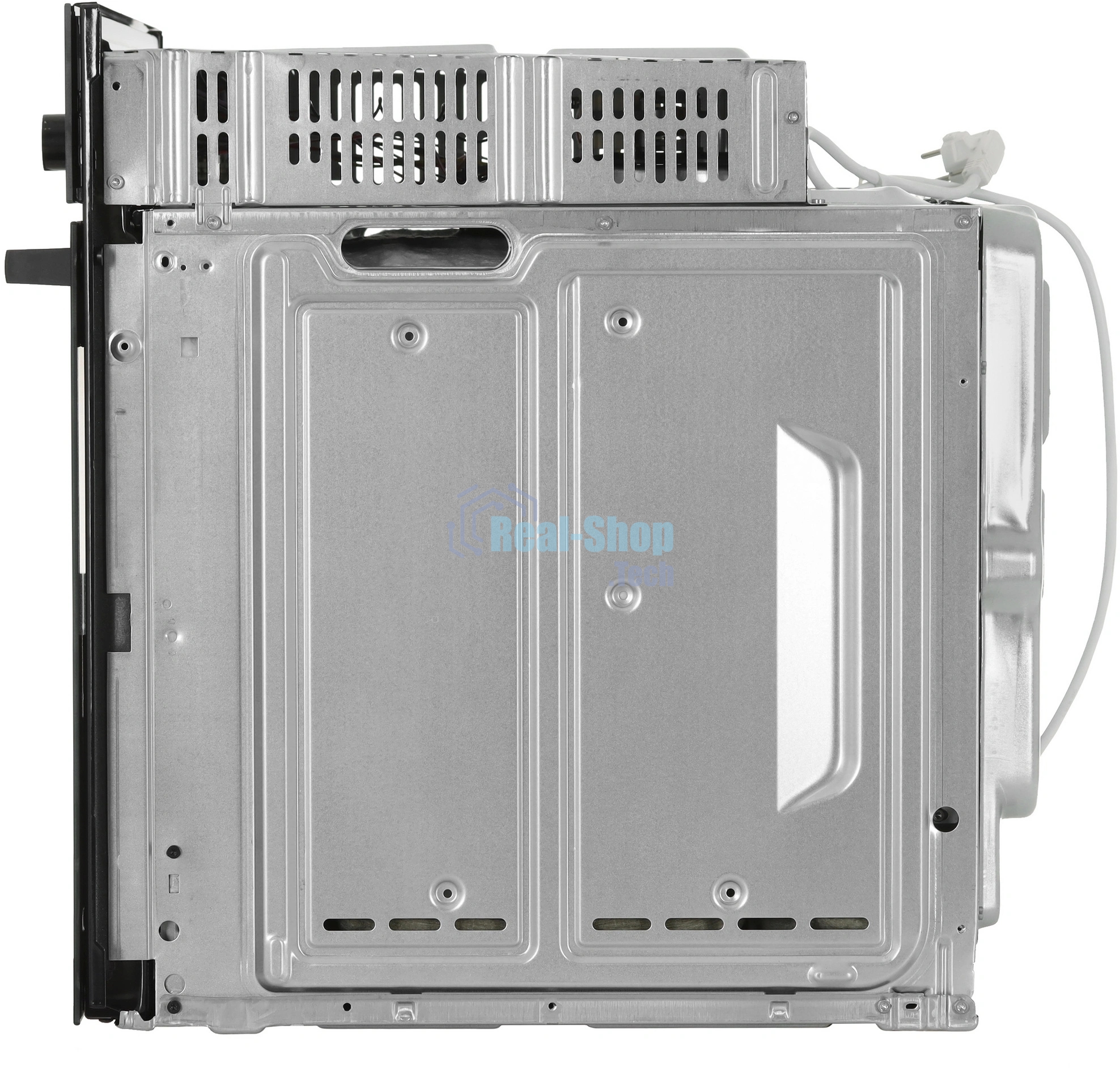Духовой шкаф Bosch HBF011BA1T Serie 2, черный, класс энергоэффективности А, 4 режима,71 литр, сделано в Турции