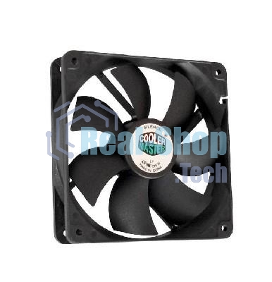 Вентилятор Cooler Master NCR-12K1-GP 120х120x25 мм 