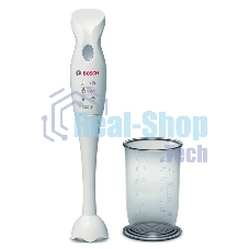 Блендер погружной Bosch MSM6B150 300Вт белый