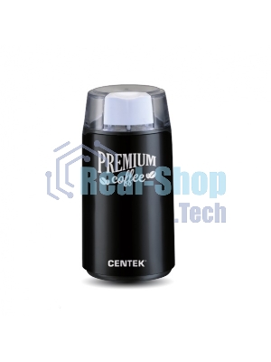 Кофемолка Centek CT-1360 Black 250Вт, 45 г