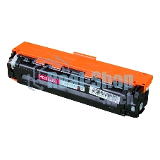 Картридж лазерный Sakura CF213A для HP LJ Pro M251/M276, пурпурный, 1800 к.
