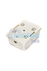 Розетка GEMBIRD NA212 RJ-45 кат.5e внешняя 1 порт, 110&Krone
