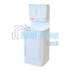 Умывальник Мастерица ЭВБО-22 с ЭВН, с пластиковой тумбой