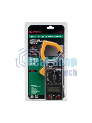 Токовые клещи M266F MASTECH