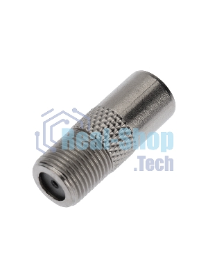 Переход гнездо F-штекер TV (03-083) PROconnect