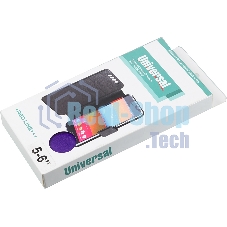 Чехол (флип-кейс) Redline для универсальный 5-6