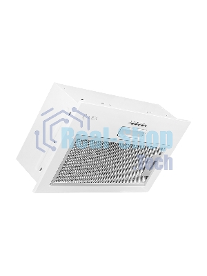 Вытяжка встраиваемая LEX GS Bloc LIGHT 600 белый управление: кнопочное (1 мотор)