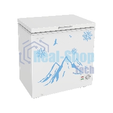 Морозильный ларь Willmark CF-250CS белый, 211л Морозильный ларь Willmark CF-250CS белый, 211л