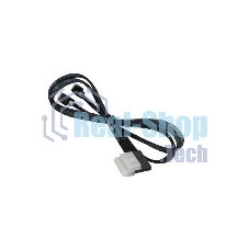 Supermicro SLIMLINE SAS x8 (LE) to 2x MINI SAS HD,INT, 70CM,32AWG