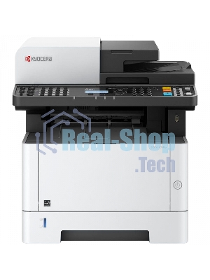 МФУ лазерное Kyocera Ecosys M4125idn (1102P23NL0/NL1), A3, ч/б, печ. до 25 стр/мин. (А4) до 12 стр/мин. (А3), скан. до 50 стр/мин., 1200 x 1200 dpi (печать) 600x600dpi (скан.), USB, RJ-45, NFC, Air Print, Mopria