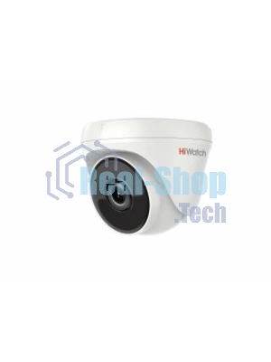 Камера видеонаблюдения Hikvision HiWatch DS-T233 3.6-3.6мм цветная