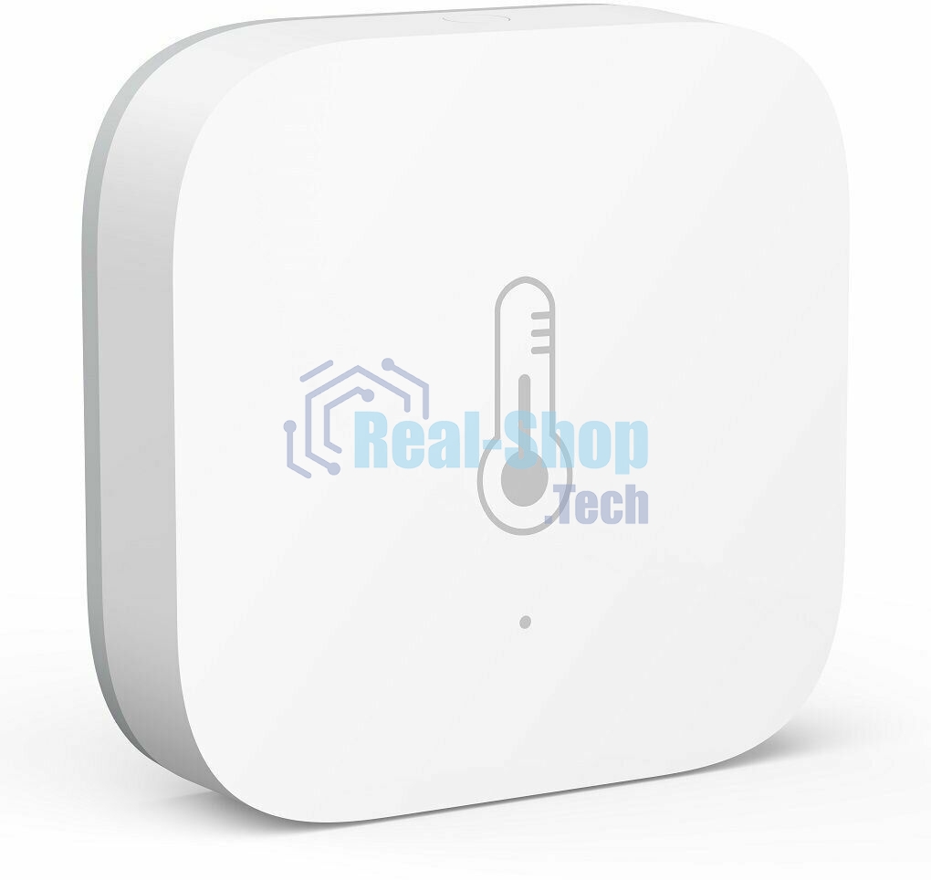 Датчик температуры/влажности Aqara Temperature and Humidity Sensor T1 (TH-S02D) белый