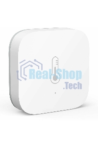 Датчик температуры/влажности Aqara Temperature and Humidity Sensor T1 (TH-S02D) белый