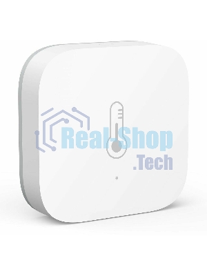 Датчик температуры/влажности Aqara Temperature and Humidity Sensor T1 (TH-S02D) белый
