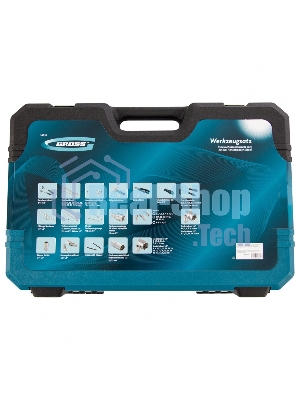 Набор инструментов Gross 1/4