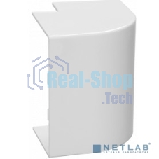 Угол внешний вертикальный КМН 40х25 ЭЛЕКОР (уп.4шт) ИЭК CKMP10D-N-040-025-K01