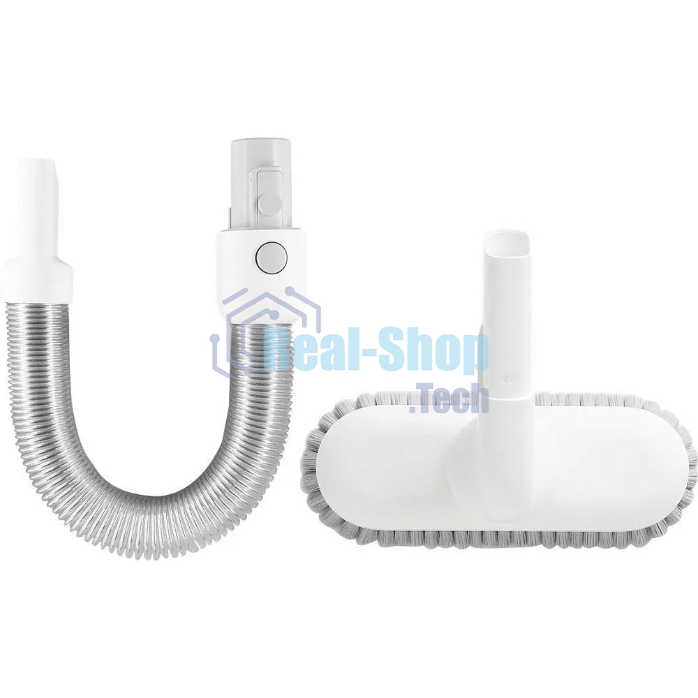 Пылесос вертикальный/ручной Roidmi Cordless Vacuum Cleaner x30 XCQ14RM белый, питание от аккумулятора, 150 Вт, уборка влажная/сухая, пылесборник 0.55 л, работа от АКБ max 70 мин