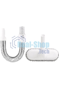 Пылесос вертикальный/ручной Roidmi Cordless Vacuum Cleaner x30 XCQ14RM белый, питание от аккумулятора, 150 Вт, уборка влажная/сухая, пылесборник 0.55 л, работа от АКБ max 70 мин