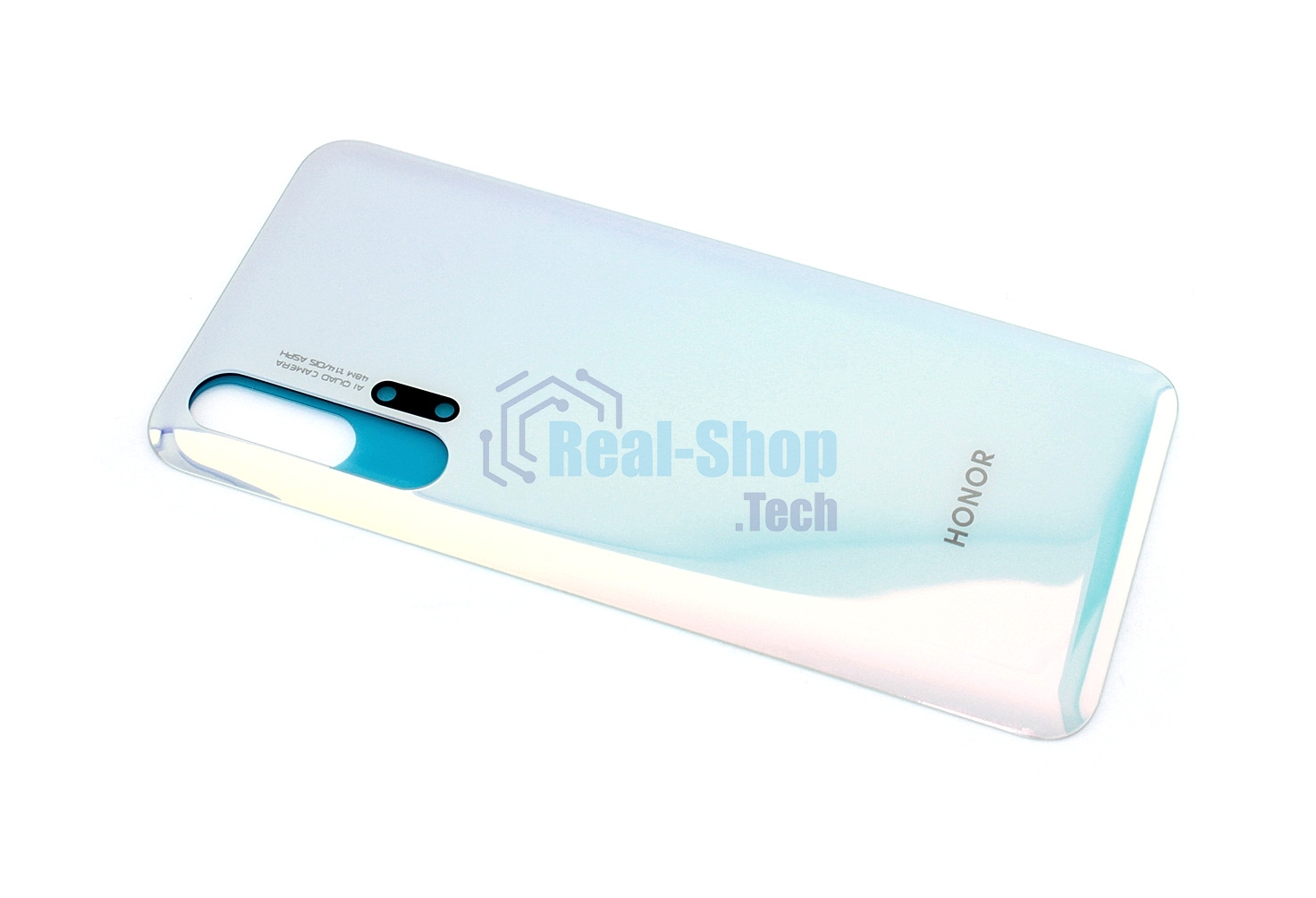 Задняя крышка для Huawei Honor 20 Pro розовый