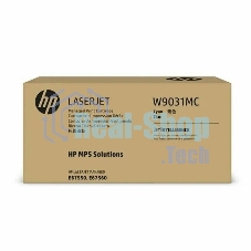 Картридж лазерный МПС HP 657MC голубой (28000 стр)