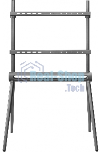 Подставка для телевизора Cactus CS-ST2946GY темно-серый 49