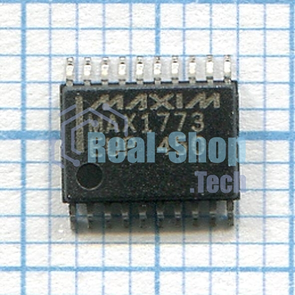 Микросхема MAX1773EUP, SO-20
