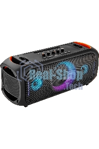 Колонка портативная Ural Молния 7500 черный 750W 2.1 BT/3.5Jack 6000mAh (УРАЛ МОЛНИЯ 7500)