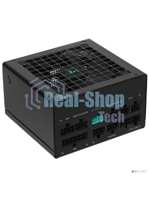Блок питания Deepcool/GamerStorm PN850M, 850Вт, 80 PLUS Gold, 120мм, черный
