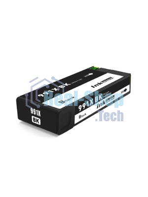Струйный картридж NVPrint 991XL (NV-M0K02AE) Black для HP PageWide Pro 750/772/777 (510 мл) совместимый